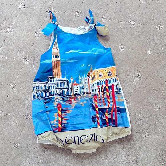Dolce & Gabanna Venezia Toddler Bubble - Picture 5 of 5